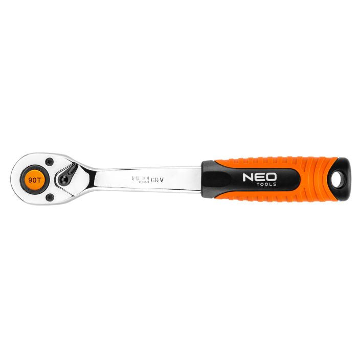 Clichet 3.8 90 dinti 200mm Neo Tools - imagine 1