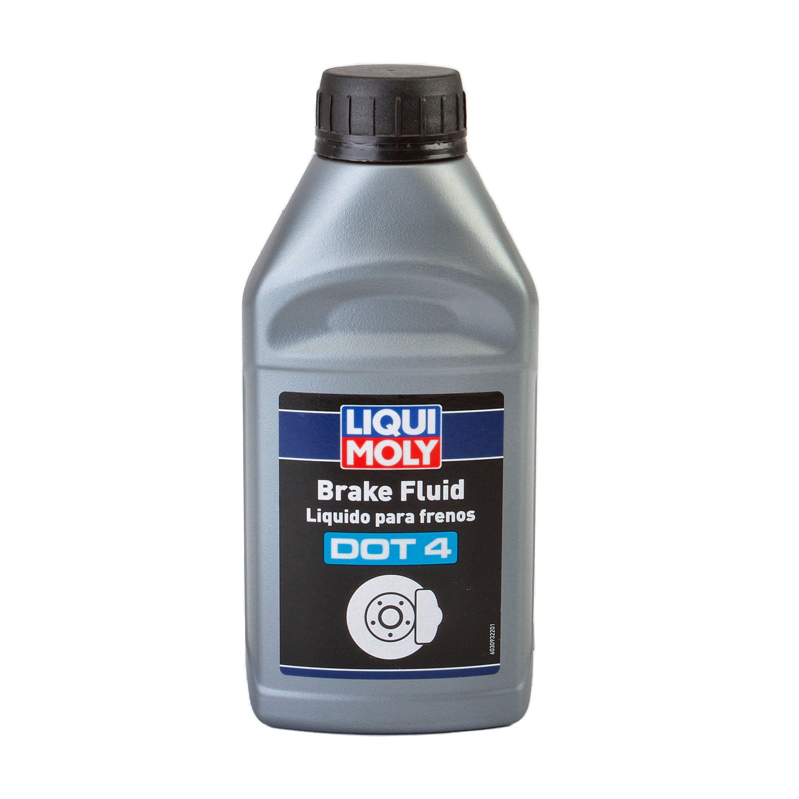Lichid frana Liqui Moly DOT4 500ml. Liqui Moly - imagine 1
