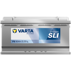 Acumulator Varta SLI Dynamic 90 Ah Varta - imagine 1