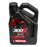 Ulei moto Motul 4T 300V FL Road Racing 5W40 4L Motul - imagine 1