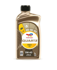 Ulei motor Total Quartz Ineo C3 5W40 1L Total - imagine 1
