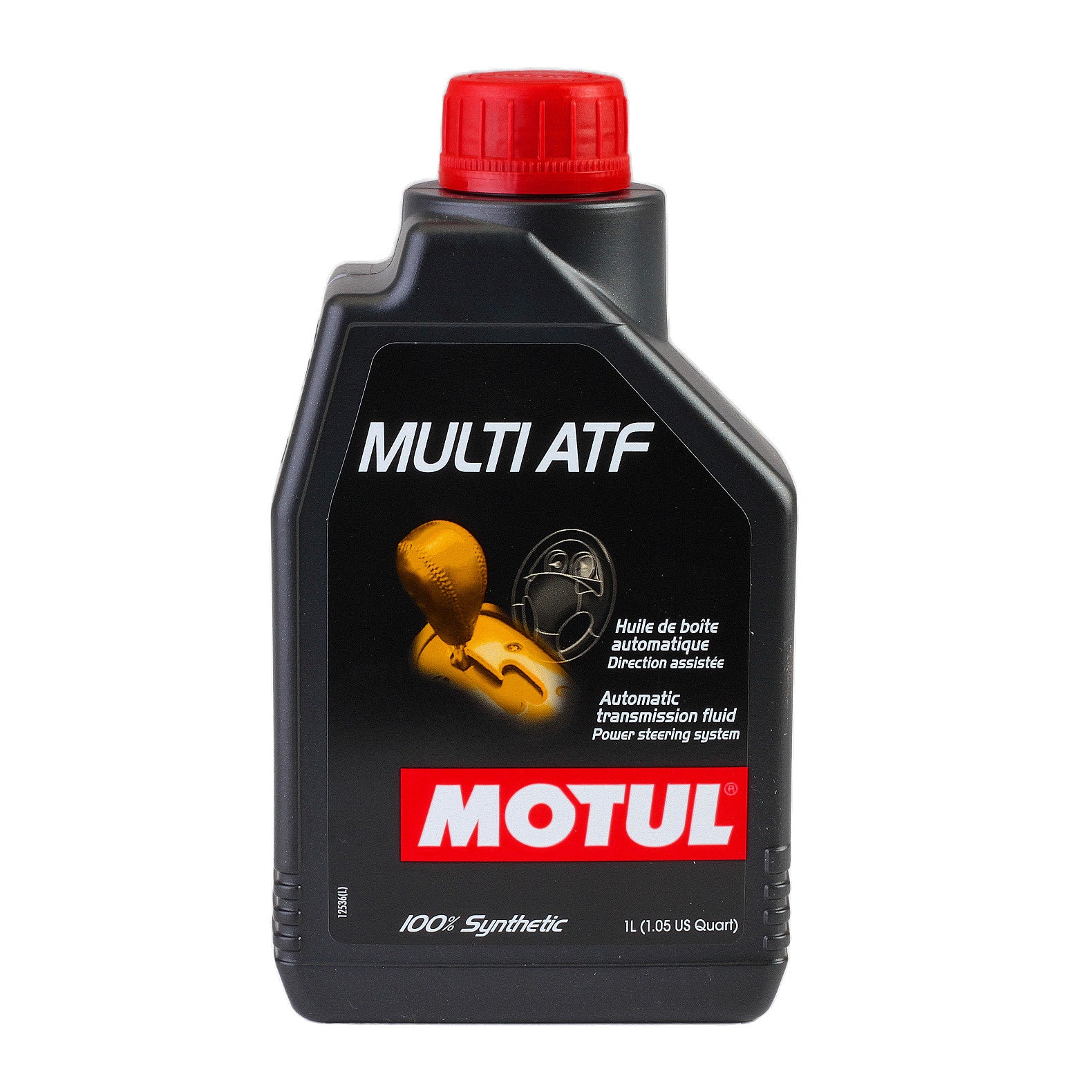 Ulei cutie automata Motul ULEI MULTI ATF 1L Motul - imagine 1
