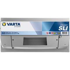 Acumulator Varta SLI Dynamic 95 Ah Varta - imagine 4
