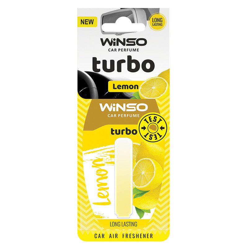 Odorizant Winso Turbo 5 ml Lemon Winso - imagine 1