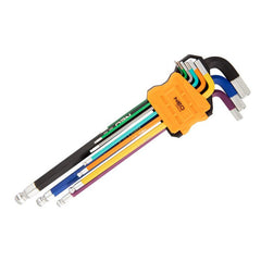 Chei imbus 1.5-10 mm 9 buc -set Neo Tools - imagine 3