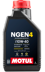 Ulei motor turisme Motul NGEN 4 10W40 1L Motul - imagine 1