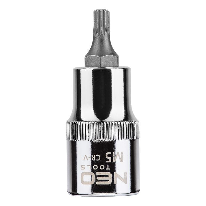 Bit cu Tubulara 1.2 M5 x 55 mm Neo Tools - imagine 1