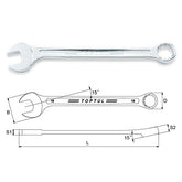 Cheie combinata 10 mm Toptul - imagine 1