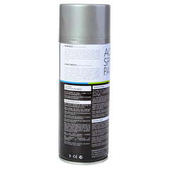 Vopsea spray 450 ml Argintiu 036 Noxaro - imagine 2