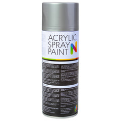 Vopsea spray 450 ml Argintiu 036 Noxaro - imagine 3