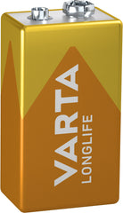 Baterie Varta Longlife 9V PP3 Varta - imagine 2