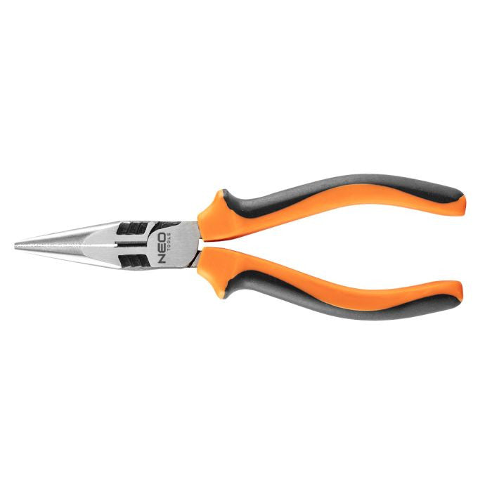 Cleste cu varf lung 40 FS 160 mm Neo Tools - imagine 1