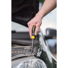 Șurubelniță STANLEY® CUSHION GRIP™, cu sistem de protecție TORX TT20 X 120 mm Stanley - imagine 3