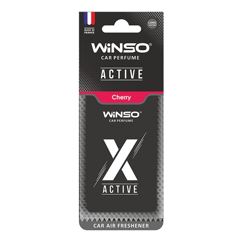 Odorizant Winso X Active Card Cherry Winso - imagine 1