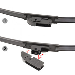 Stergator profesional Multiadaptor Carguard 18"/45cm Carguard - imagine 1