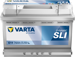 Acumulator Varta Blue Dynamic 74 Ah Varta - imagine 3
