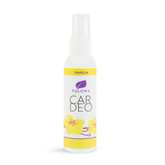 Odorizant auto Paloma Car Deo Vanilla - 65 ml Paloma - imagine 1