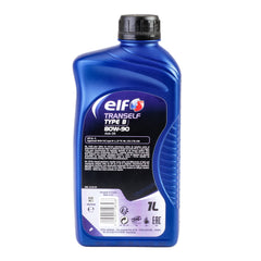 Ulei ELF Tranself Tybe B 80W90 1L Elf - imagine 3