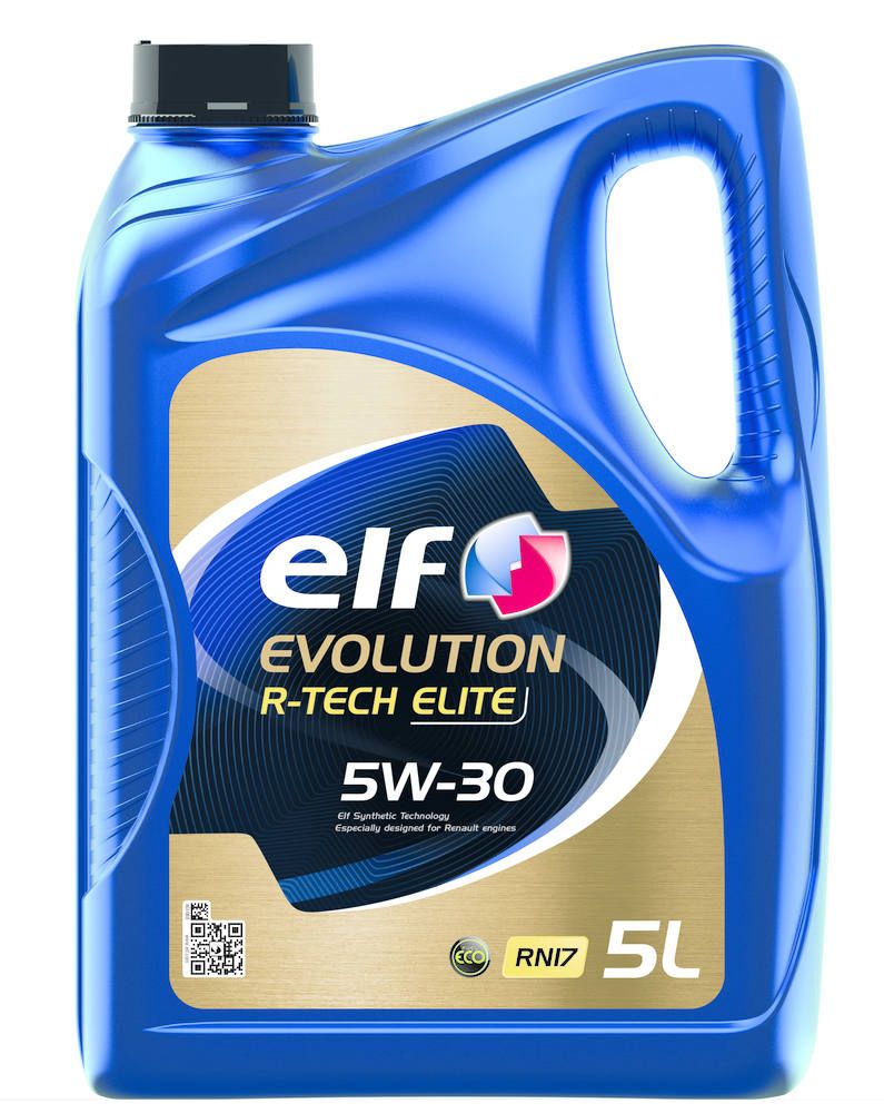 Ulei motot ELF Evolution R-Tech Elite 5W30 5L Elf - imagine 1