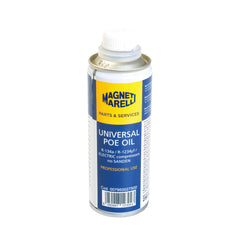 Ulei universal compresor clima pentru vehicule hibride si electrice POE - R1234a/ R1234yf 250 ml Magneti Marelli - imagine 4