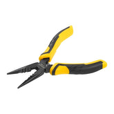 CLESTE DYNAGRIP CU VARF LUNG 150MM Stanley - imagine 1