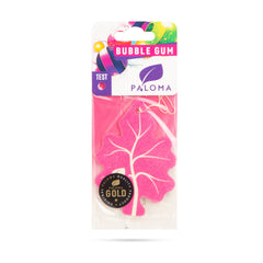 Odorizant auto Paloma Gold-Bubble Gum Paloma - imagine 2