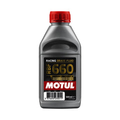 Lichid de frana Motul RBF 660 RACING BRAKE FLUID 500 ml Motul - imagine 1