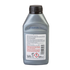 Lichid frana Liqui Moly DOT4 500ml. Liqui Moly - imagine 2