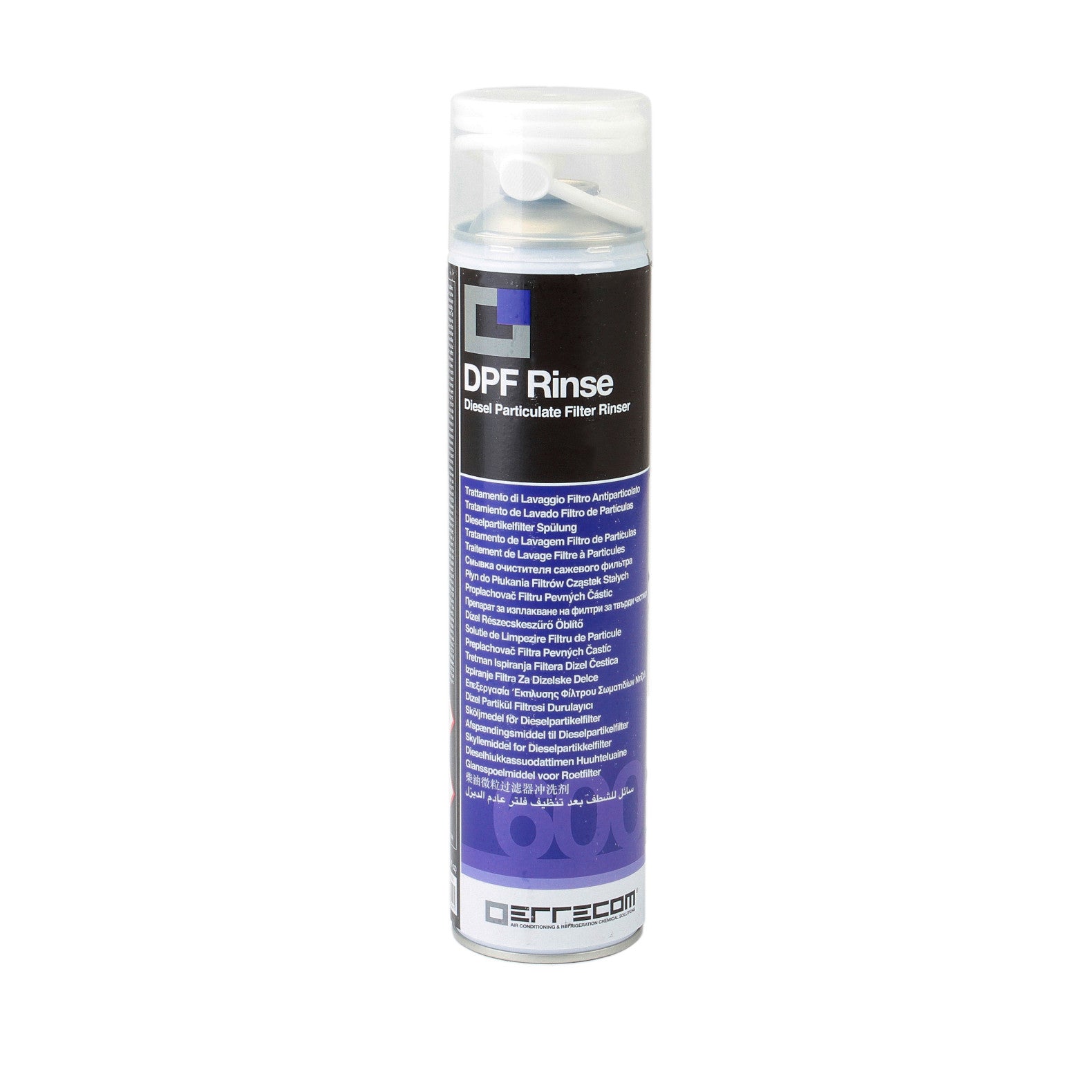 Solutie clatire DPF Rinse 600 ml Errecom - imagine 1