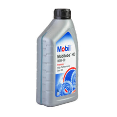 Ulei cutie Mobil Lube HD 80W90 1L Mobil - imagine 2