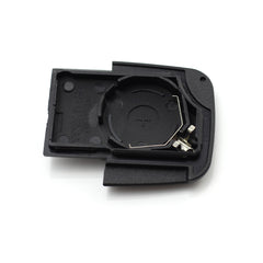 Audi - Carcasa cheie tip briceag, 3 butoane "rotunde" cu baterie 2032 Carguard - imagine 4
