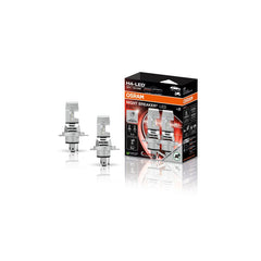 Bec LED Osram Speed Night Breaker H4 450 * SET 2 BUCATI Osram - imagine 1