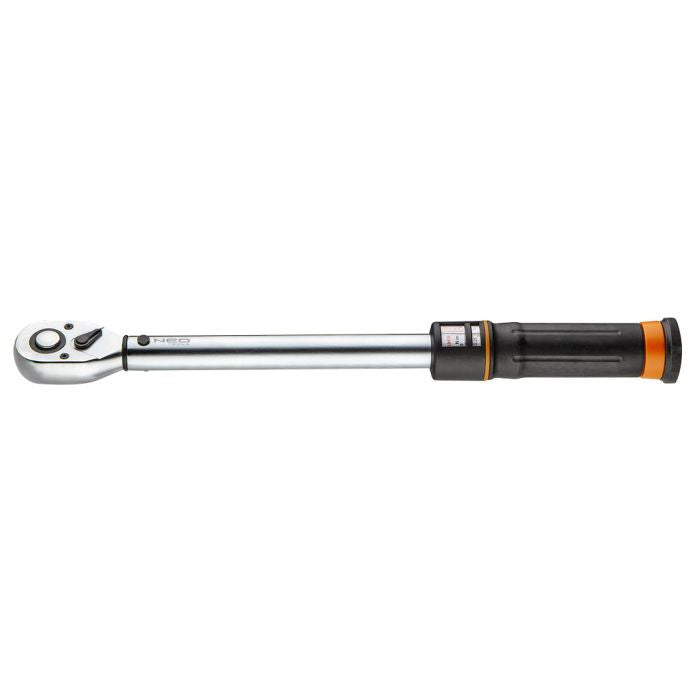 Cheie dinamometrica 3/8 " x 420 mm, 20-100 Nm Neo Tools - imagine 1