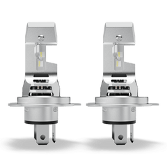 Bec LED Osram Speed Night Breaker H4 450 * SET 2 BUCATI Osram - imagine 2