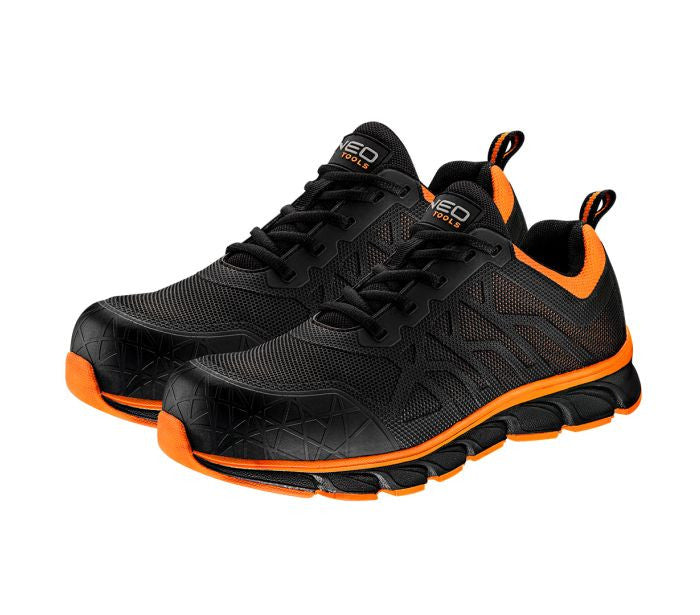Pantofi de lucru S1 SRC cupa de varf dee compozit 42 Neo Tools - imagine 1