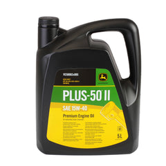 Ulei John Deere Plus-50 II 15W40 E9 5L John Deere - imagine 1