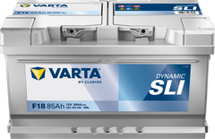 Acumulator Varta SLI Dynamic 85 Ah Varta - imagine 2