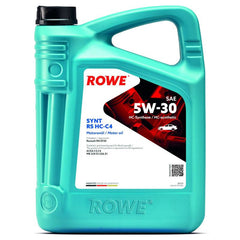 Ulei motor turisme Rowe HighTec Synt HC RS 5W30 5L Rowe - imagine 1