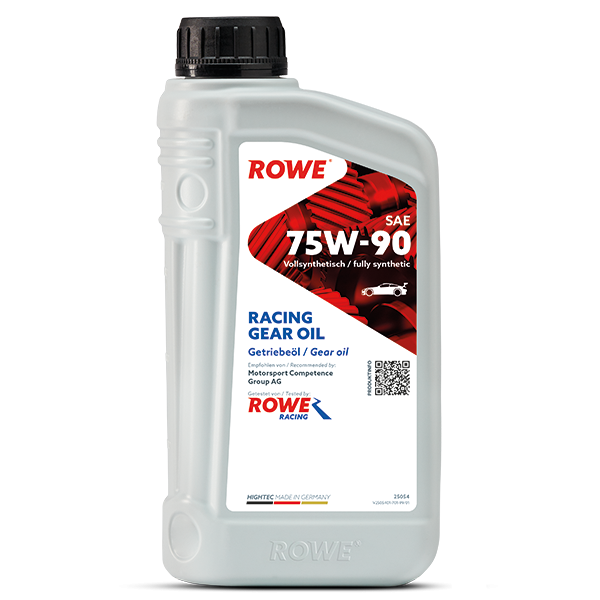 ULEI TRANSMISIE ROWE HIGHTEC RACING GEAR OIL SAE 75W90 5L Rowe - imagine 1