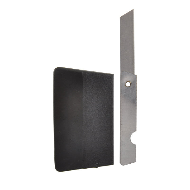 Folie auto super neagra 75x350mm Winso - imagine 1