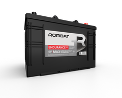 Acumulator Rombat Endurance HD 120 Ah ; 900A Rombat - imagine 1