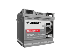 Acumulator Rombat Premier PLUS 55 Ah Rombat - imagine 3