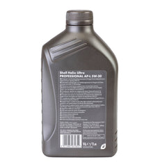 Ulei motor Shell Helix Ultra AP-L 5W30 1L Shell - imagine 3