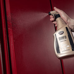 K2 SURFO Solutier curatare pt suprafete din metal, sticla si plastic 750 ml K2 - imagine 4