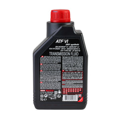 Ulei cutie automata Motul ULEI ATF VI 1L Motul - imagine 3