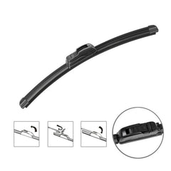 24"/60cm - ștergător universal de parbriz “FLAT” - CARGUARD Carguard - imagine 3