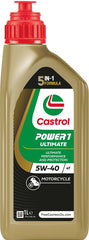 Ulei motor Castrol Power1 Ultimate 5W40 4T 1L Castrol - imagine 1