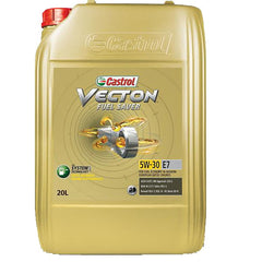 Ulei motor Castrol Vecton Long Drain 5W30 E7 20L Castrol - imagine 2