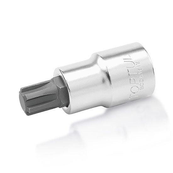 Capat cheie tubulara cu bit torx patrat 1/2 M16 Toptul - imagine 1