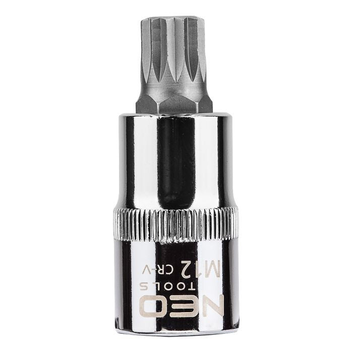 Bit cu Tubulara 1.2 M14 x 55 mm Neo Tools - imagine 1